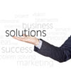 solutions business words